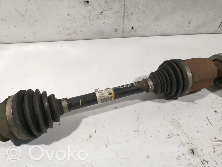 Opel Mokka X Front driveshaft 6087773