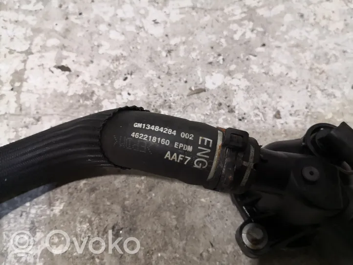 Opel Mokka X Moottorin vesijäähdytyksen putki/letku 462218160