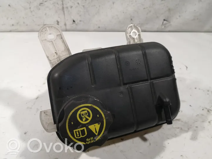 Opel Mokka X Coolant expansion tank/reservoir 2140319