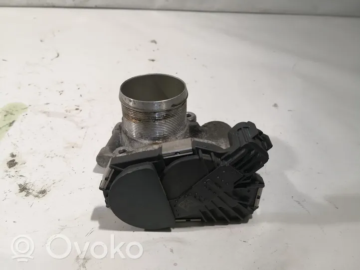 Opel Mokka X Throttle valve 55565489