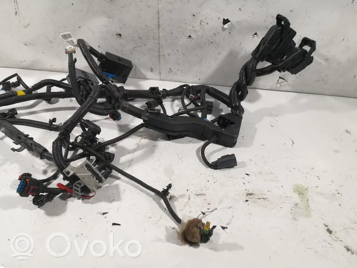 Opel Mokka X Engine installation wiring loom 42474493