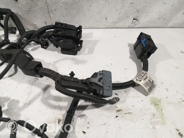 Opel Mokka X Engine installation wiring loom 42474493