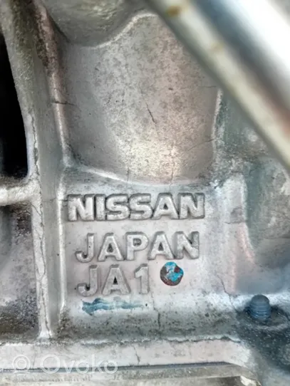 Nissan Murano Z51 Moottori VQ35