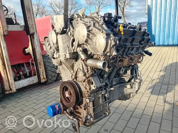 Nissan Murano Z51 Moteur VQ35