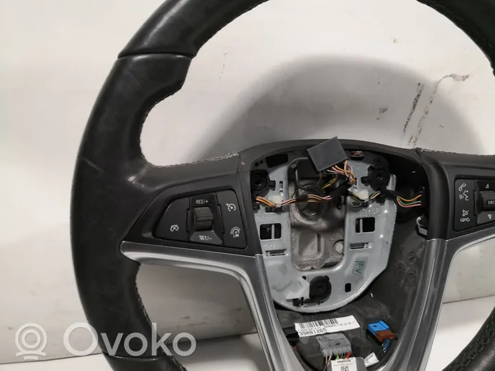 Opel Mokka X Steering wheel 39081265