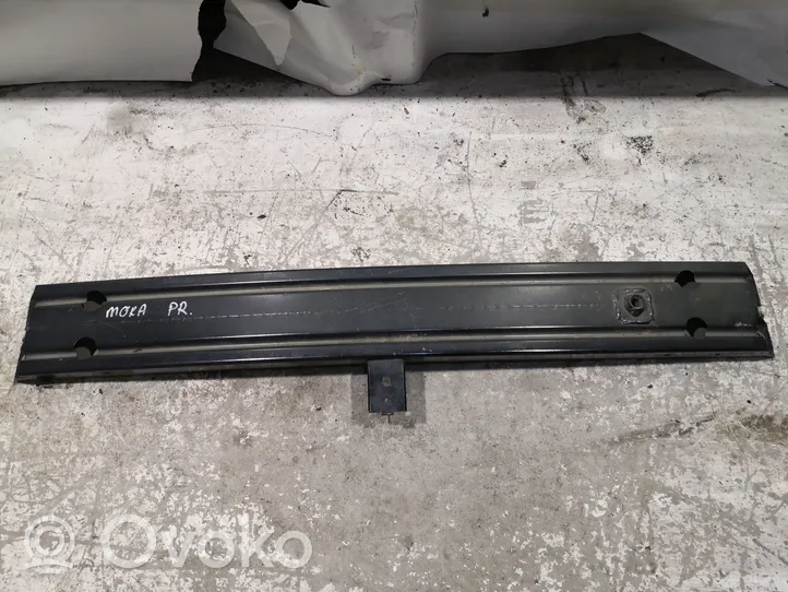 Opel Mokka X Front bumper cross member 95493555