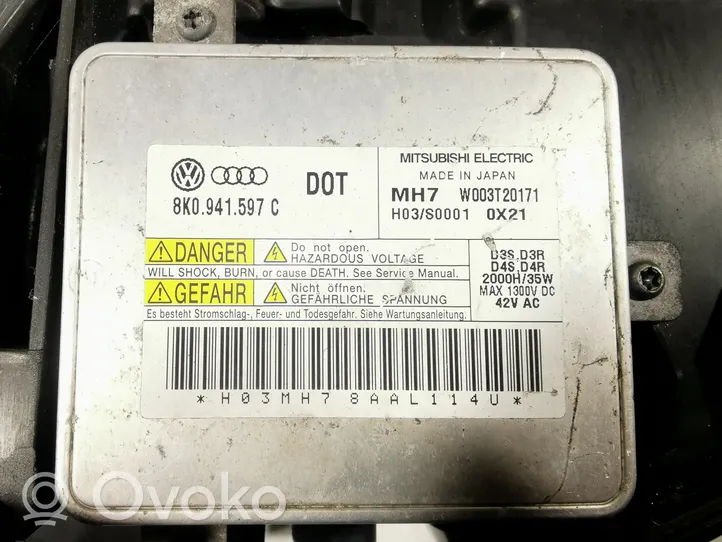 Audi A6 S6 C6 4F Etu-/Ajovalo 4F0941030