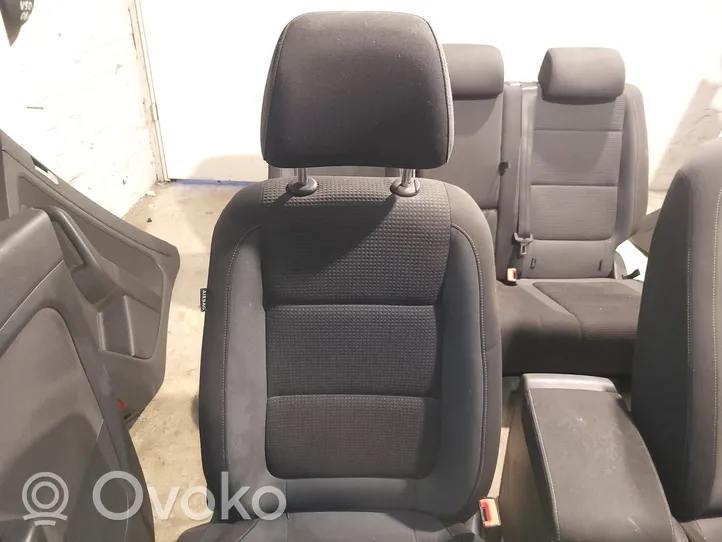 Volkswagen Golf Plus Salono komplektas 