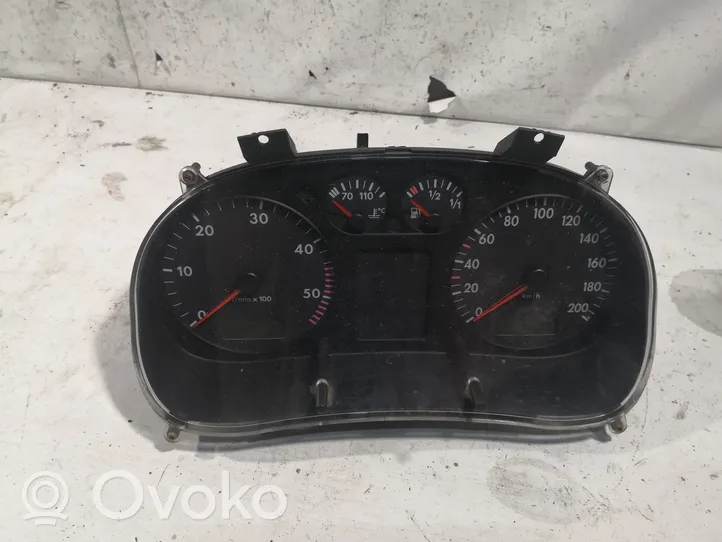 Seat Arosa Compteur de vitesse tableau de bord 5392326610