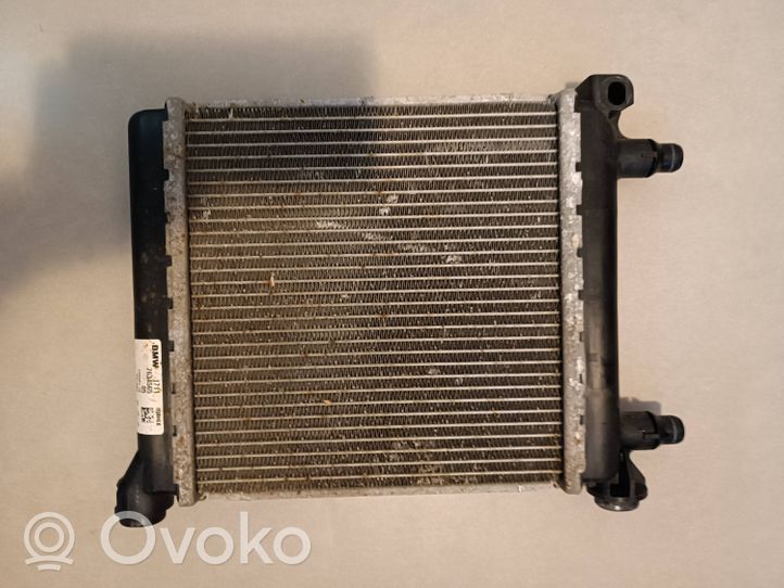 BMW 2 F46 Radiateur condenseur de climatisation 7634565