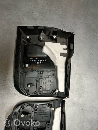 Mini Clubman F54 Poszycie klapy tylnej bagażnika i inne elementy 7360890