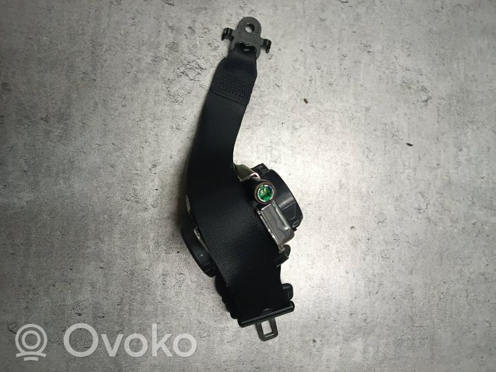 BMW X6 F16 Front seatbelt 7343630