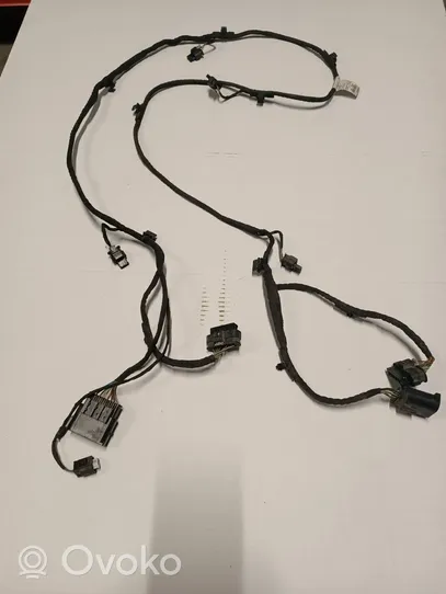 BMW 7 G11 G12 Faisceau câbles PDC 9364187