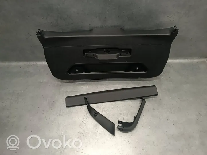 BMW 2 Active Tourer U06 Set rivestimento portellone posteriore/bagagliaio 8494239