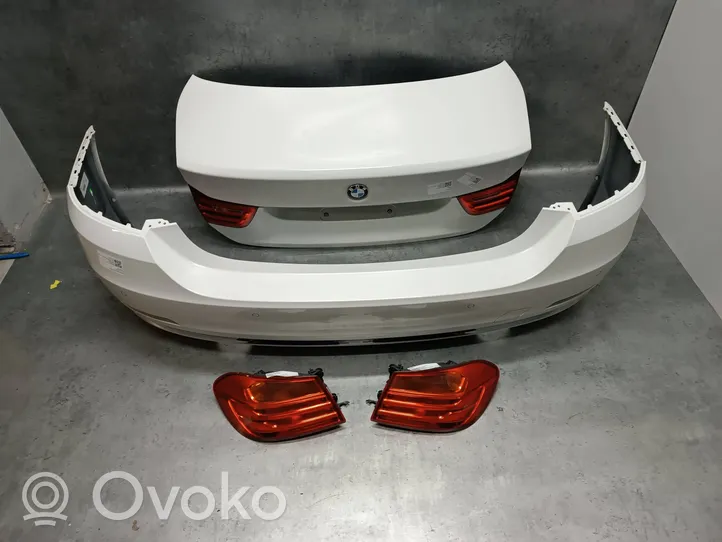 BMW 2 F22 F23 Truck tailgate 