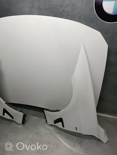 BMW 3 GT F34 Front piece kit 