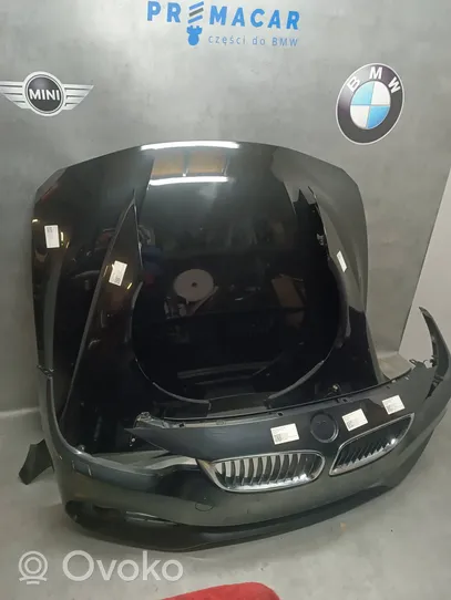 BMW 4 F32 F33 Kompletny zestaw przedniej części nadwozia / karoserii 