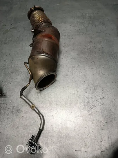 BMW 3 G20 G21 Filtre à particules catalyseur FAP / DPF 8676481