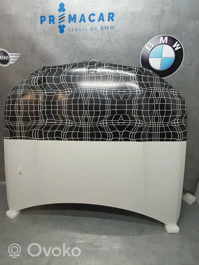 BMW X5 G05 Pokrywa przednia / Maska silnika 