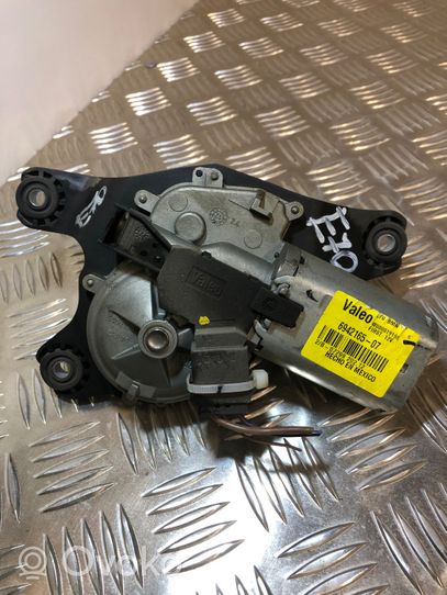 BMW X5 E70 Moteur d'essuie-glace arrière W000019198