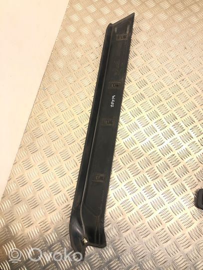 Mercedes-Benz E C207 W207 Front sill trim cover A2076800135