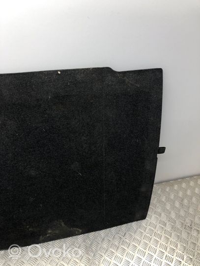 BMW 5 F10 F11 Doublure de coffre arrière, tapis de sol 7547030