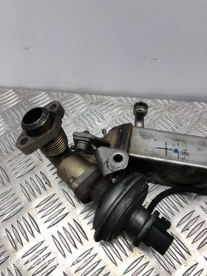 BMW 5 E60 E61 Valvola di raffreddamento EGR 7800653