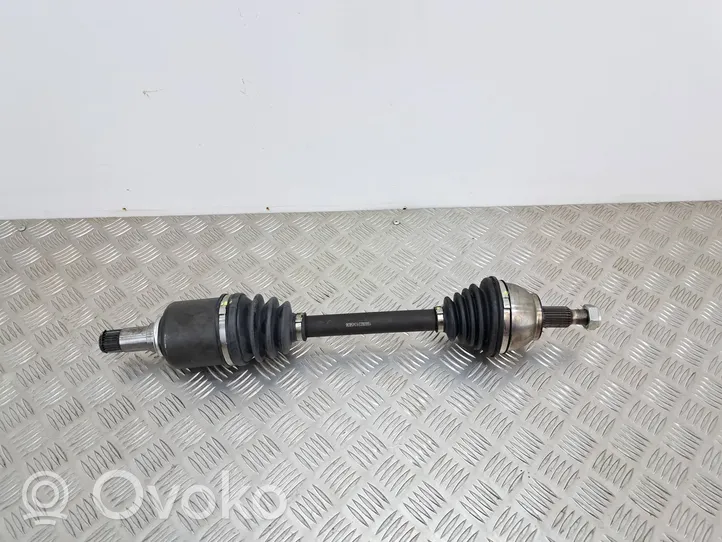 Mercedes-Benz A W169 Etuvetoakseli A1693701572