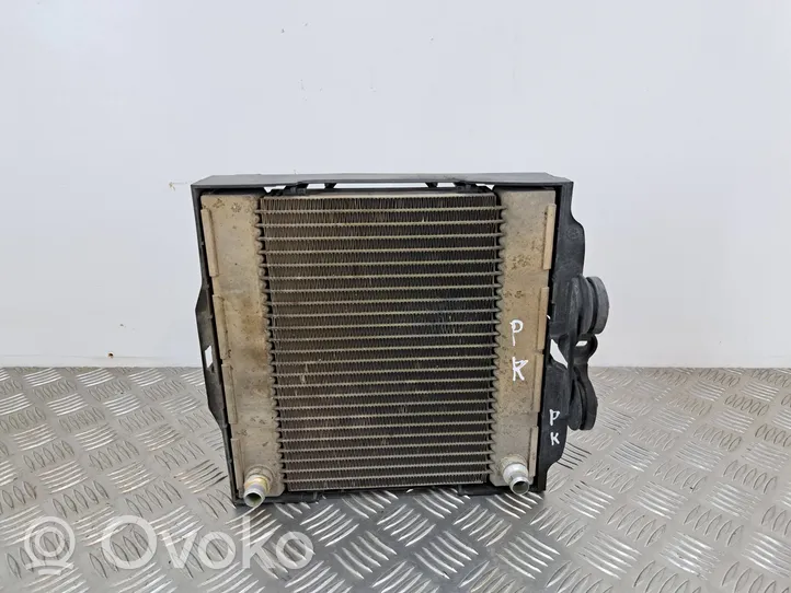 BMW 5 F10 F11 Papildu radiators 7805630