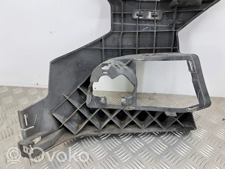 BMW 5 F10 F11 Priekšpusē bampera stūra daļa 7906187