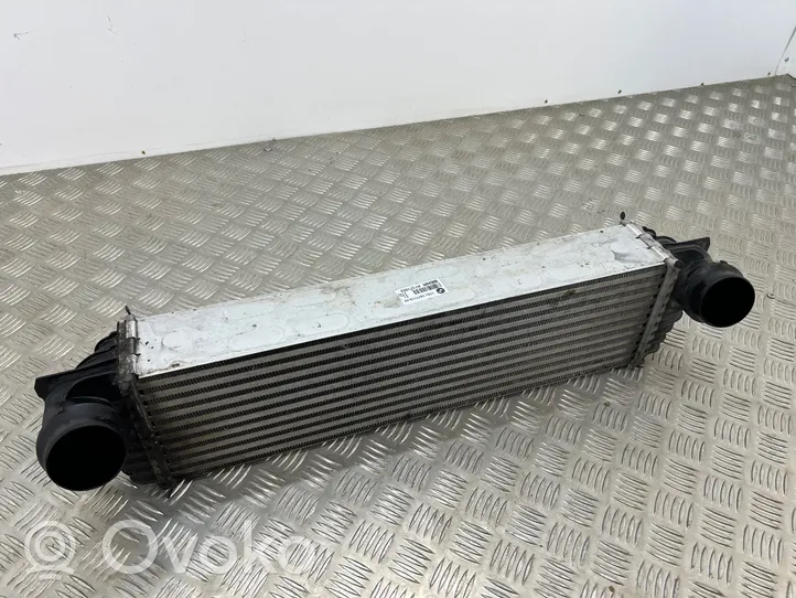 BMW 5 F10 F11 Radiador intercooler 7577115