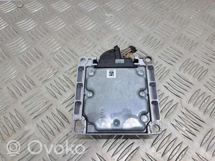 BMW 5 F10 F11 Airbag control unit/module 6857314