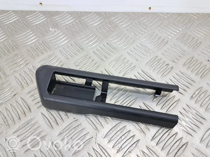 BMW 5 F10 F11 Garniture rail de siège passager avant 6981781