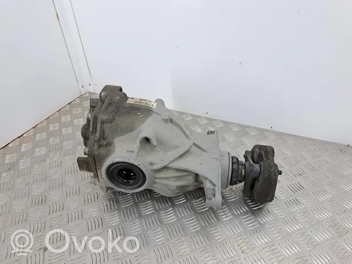 BMW 5 F10 F11 Rear differential 7584448