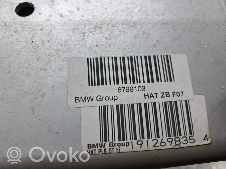 BMW 5 F10 F11 Galinis traversas 6799103