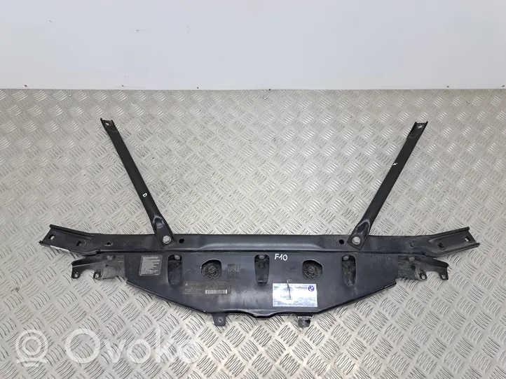 BMW 5 F10 F11 Oberteil Schlossträger Frontträger Frontmaske 7200689