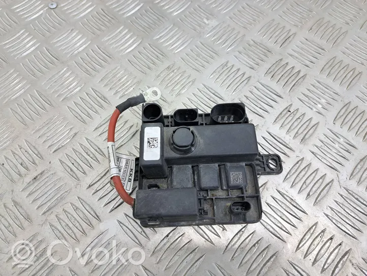 BMW 5 F10 F11 Moduł / Sterownik zarządzania energią MPM 7591534