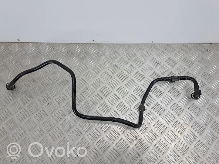 BMW 5 F10 F11 Linea/tubo/manicotto del vuoto 7595191