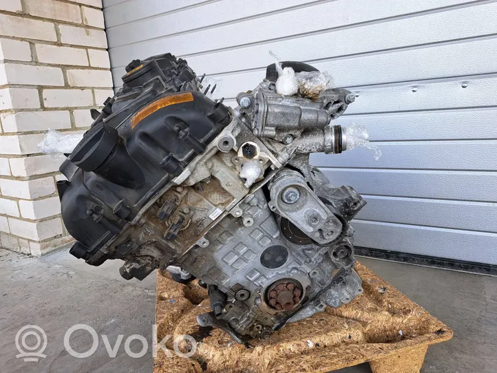 BMW 5 F10 F11 Engine N55B30A