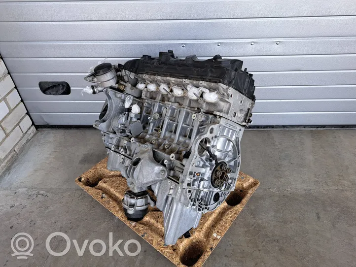 BMW 5 F10 F11 Engine N55B30A