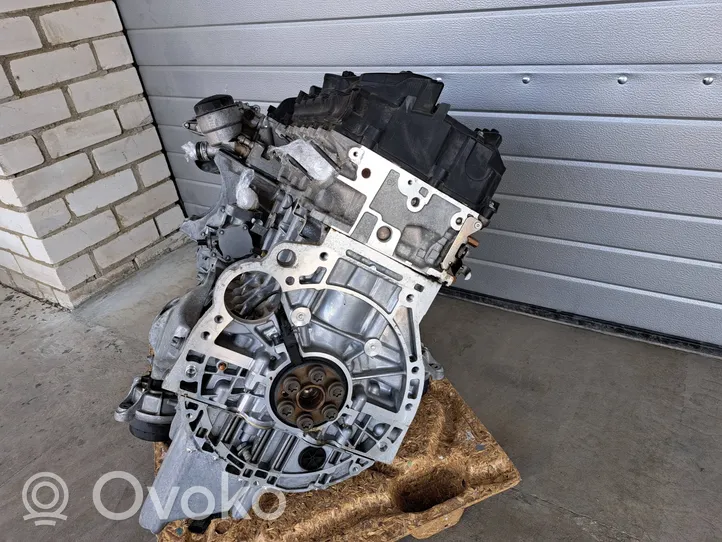 BMW 5 F10 F11 Engine N55B30A