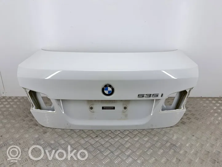 BMW 5 F10 F11 Galinis dangtis (bagažinės) 