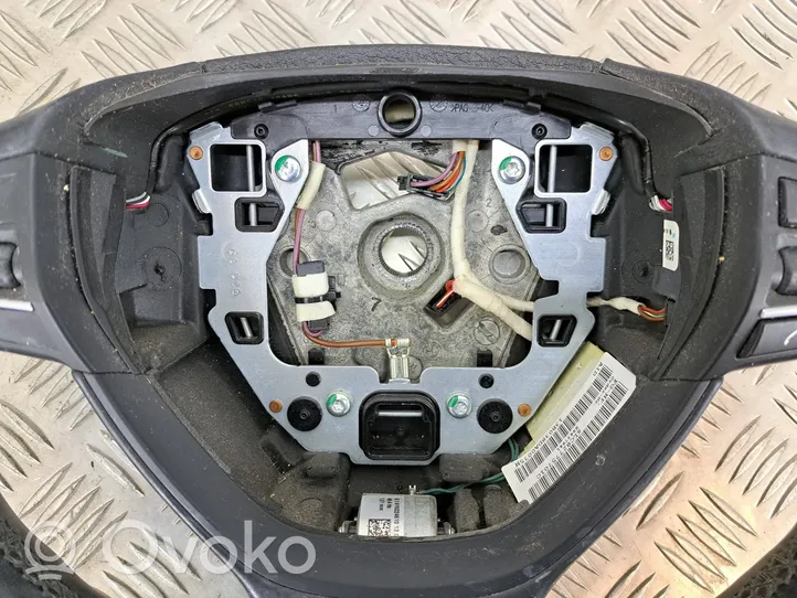 BMW 5 F10 F11 Steering wheel 6943784