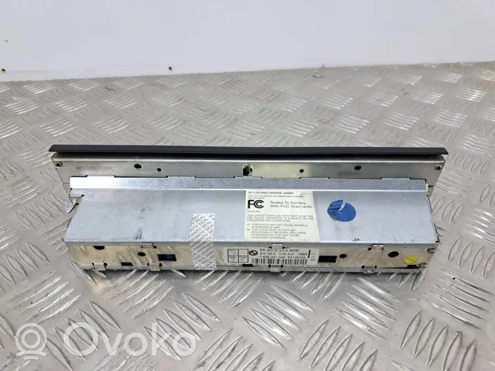 BMW X5 E53 Monitor / wyświetlacz / ekran 6914606