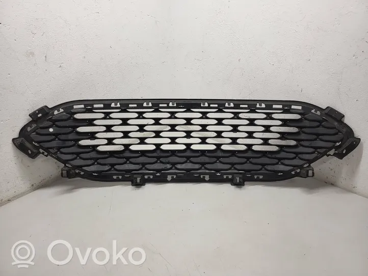 Ford Escape IV Grille calandre supérieure de pare-chocs avant LJ6B8200BBW