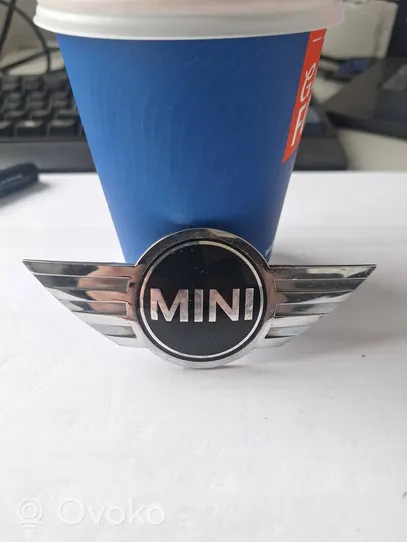 Mini One - Cooper R57 Mostrina con logo/emblema della casa automobilistica 7026186