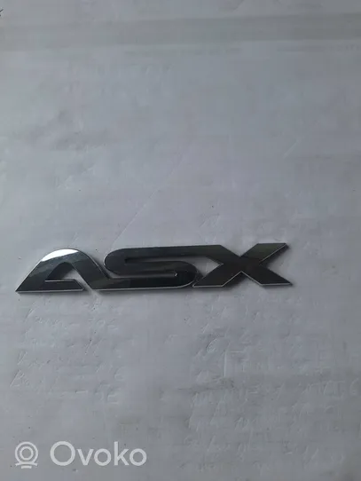 Mitsubishi ASX Logo/stemma case automobilistiche 7415a358