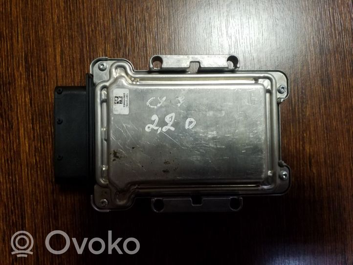 Mazda CX-7 Unité de contrôle adblue ECU 0281020137