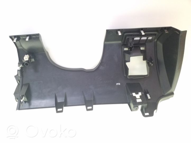 Mazda CX-7 Garniture panneau inférieur de tableau de bord EG2164280