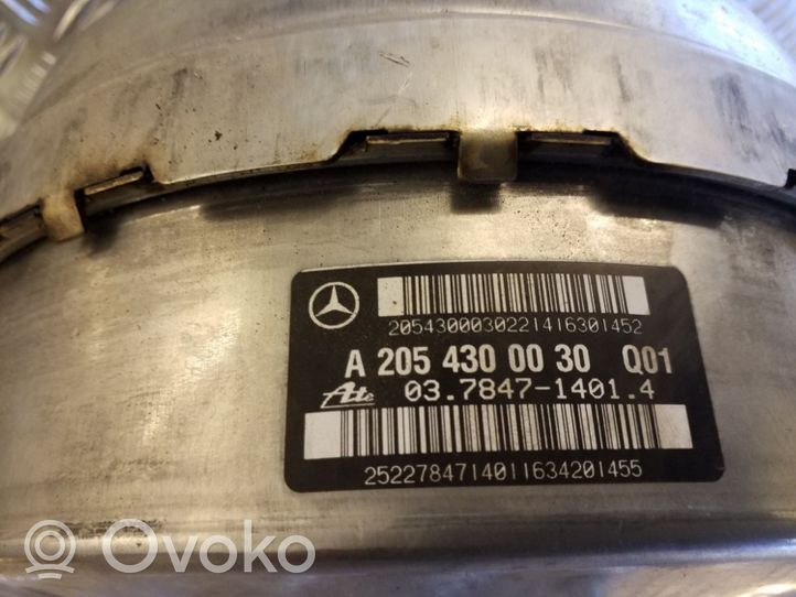 Mercedes-Benz C W205 Servo-frein A2054300030Q01